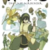 Avatar: The Last Airbender--The Rift Omnibus