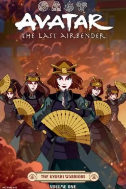 Avatar: The Last Airbender--The Kyoshi Warriors Volume 1