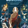 Avatar The Last Airbender Visual Dictionary