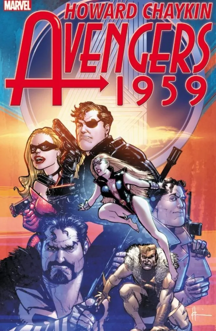 Avengers 1959