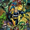 Avengers Assemble By Brian Michael Bendis