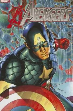Avengers by Brian Michael Bendis Volume 5