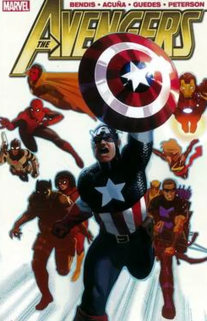 Avengers by Brian Michael Bendis - Vol. 3