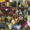 Avengers By Brian Michael Bendis Volume 1