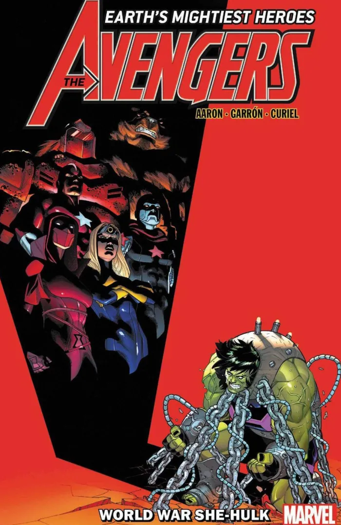 Avengers By Jason Aaron Vol. 9