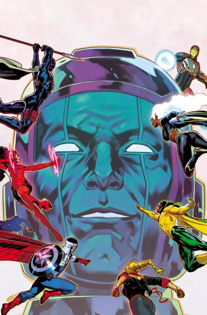 Avengers By Jed Mackay Vol. 6