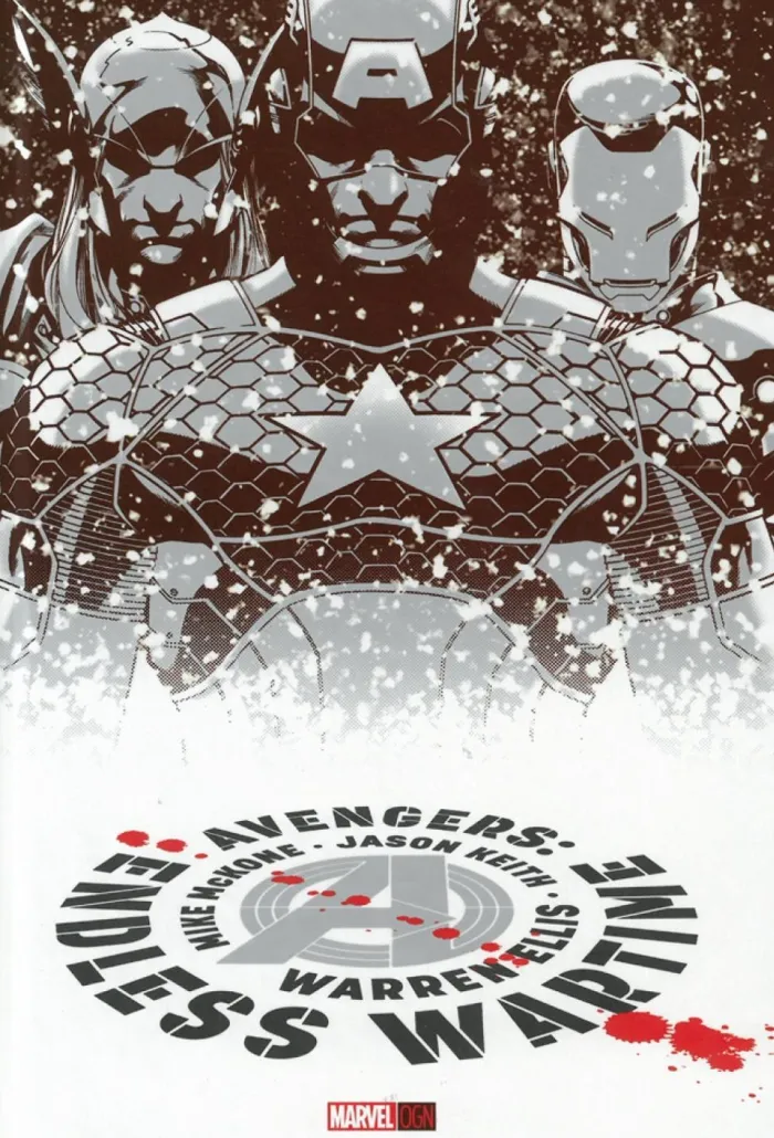 Avengers: Endless Wartime