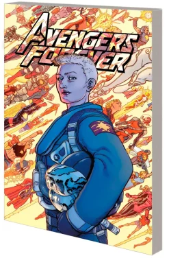 Avengers Forever Vol. 2: The Pillars