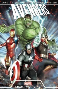 Avengers: Mighty Origins