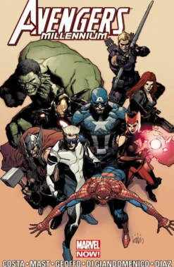 Avengers: Millennium