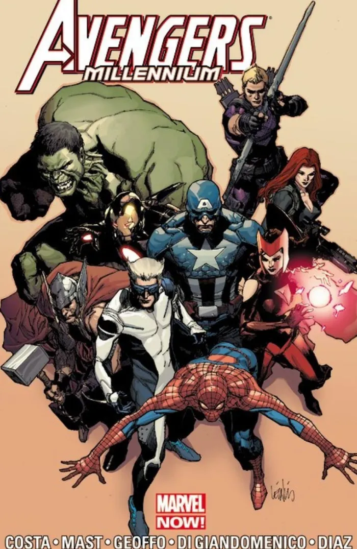 Avengers: Millennium