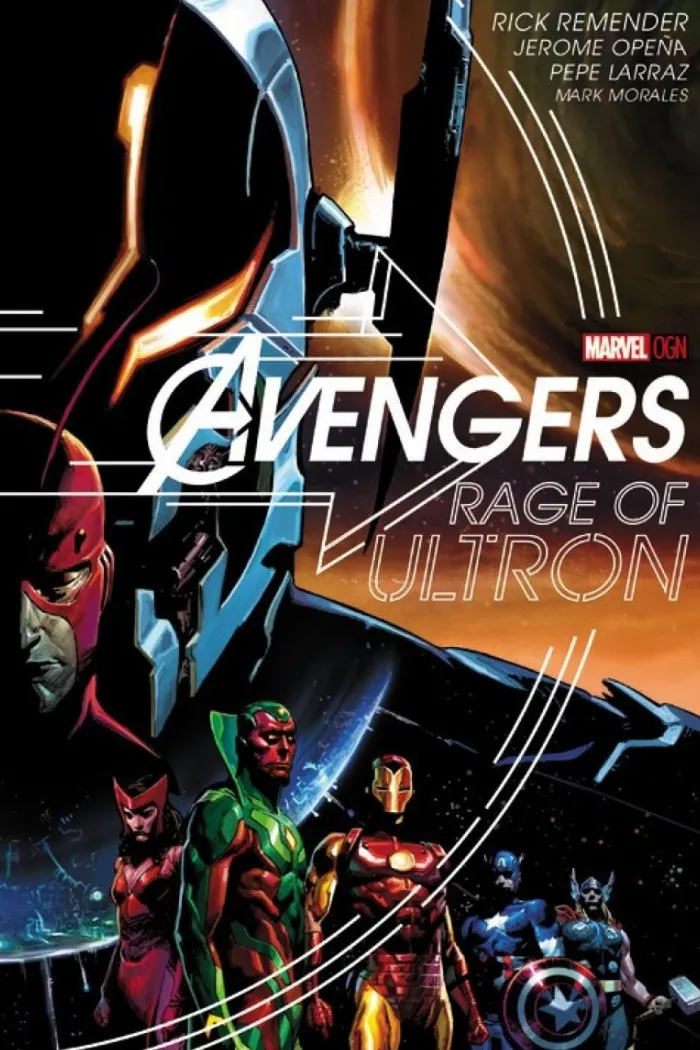 Avengers: Rage of Ultron