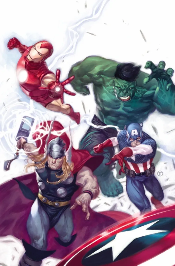 Avengers: Season One