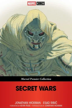 Avengers: Secret Wars (Marvel Premier Collection)
