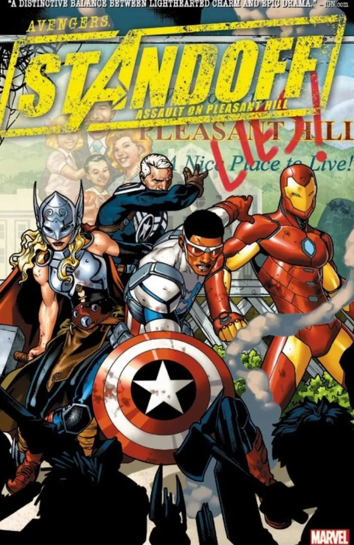Avengers: Standoff