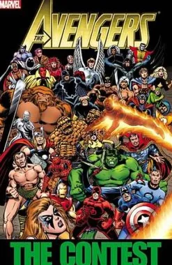 Avengers: The Contest