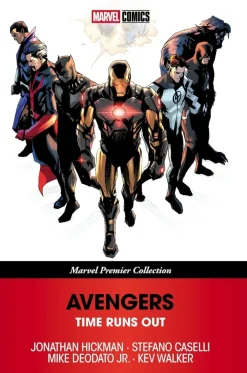 Avengers: Time Runs Out (Marvel Premier Collection)