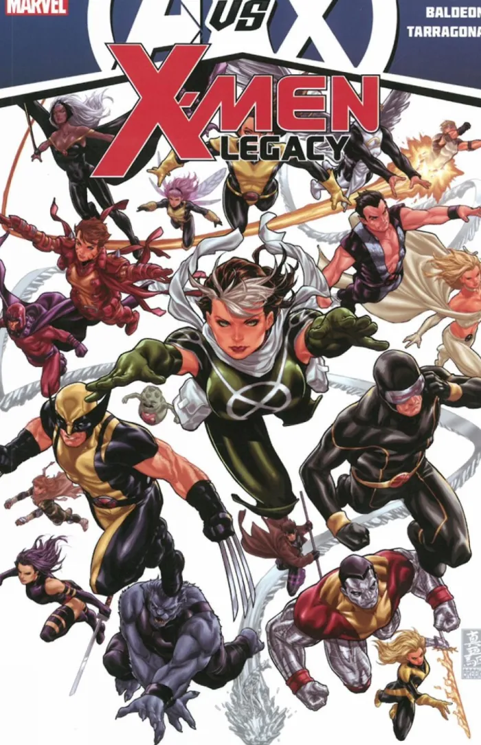 Avengers Vs. X-men: X-men Legacy