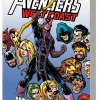 Avengers West Coast Epic Collection: How The West Was Won