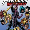 Avengers West Coast Epic Collection: How The West Was Won