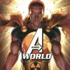 Avengers World Volume 2: Ascension