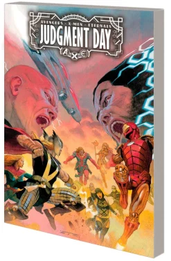 A.X.E.: Judgment Day Companion