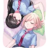 A Yuri Love Story That Begins with Getting Dumped in a Dream Vol. 1