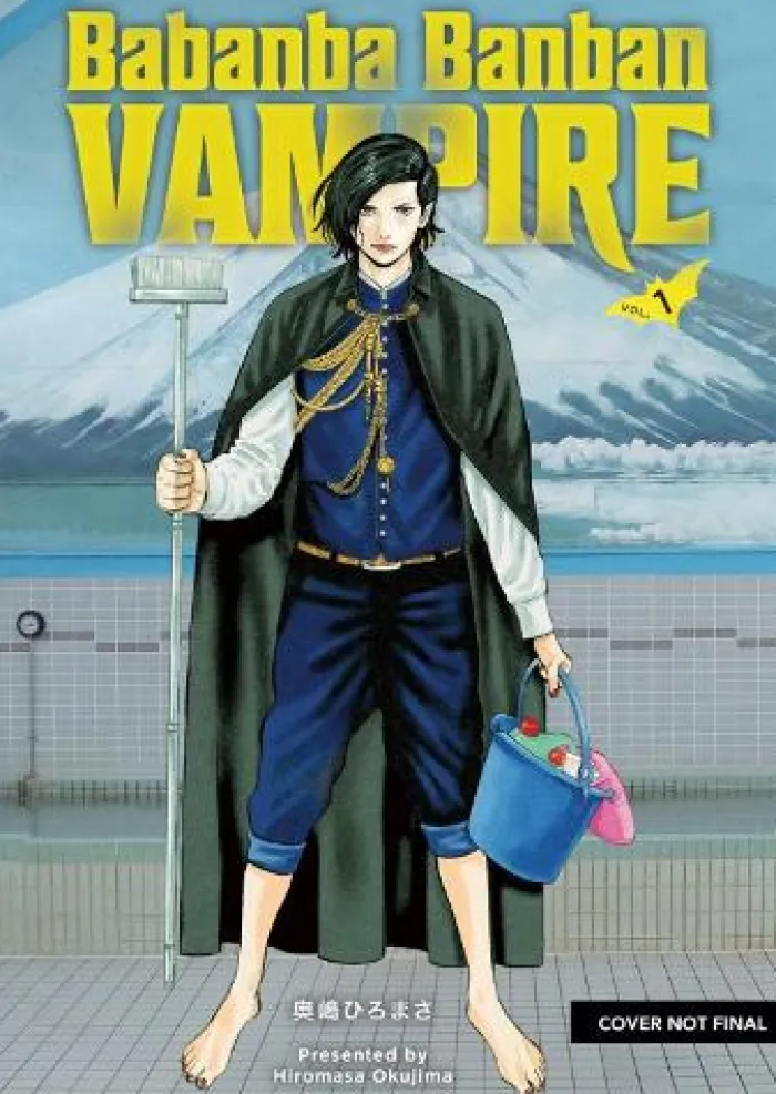 Babanba Banban Vampire Volume 1
