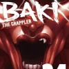 Baki The Grappler (Perfect Edition) Vol. 24