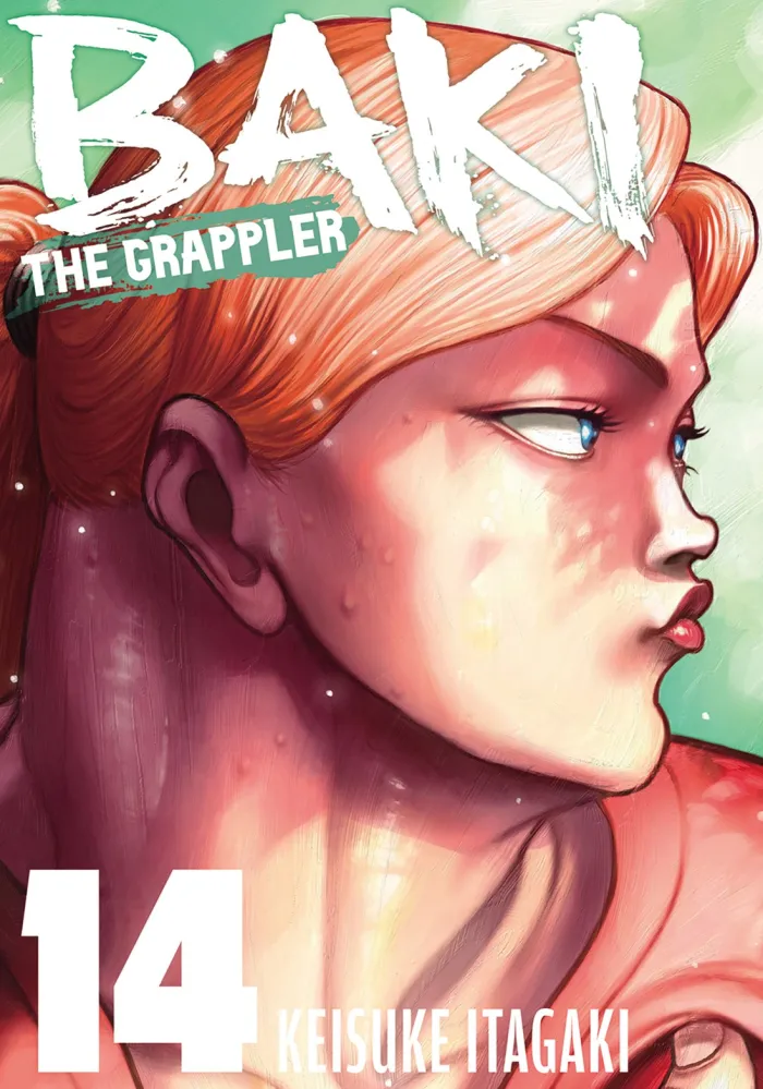Baki The Grappler (Perfect Edition) Vol. 14