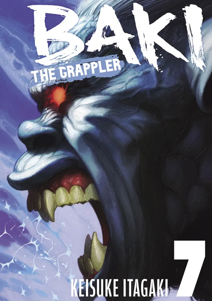 Baki The Grappler (Perfect Edition) Vol. 7