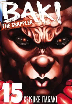 Baki The Grappler (Perfect Edition) Vol. 15