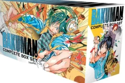 Bakuman Complete Box Set: Volumes 1-20 with Premium