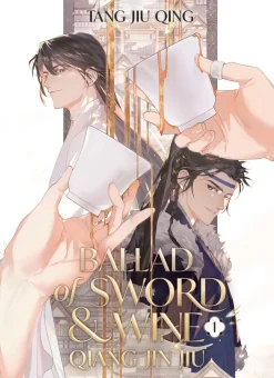 Ballad of Sword & Wine Novel Vol. 01