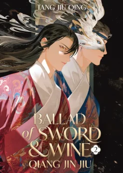 Ballad of Sword & Wine Vol. 02 (Light Novel)