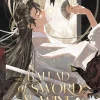 Ballad of Sword & Wine Vol. 04 (Light Novel)