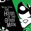 Bandette Volume 3: The House of the Green Mask