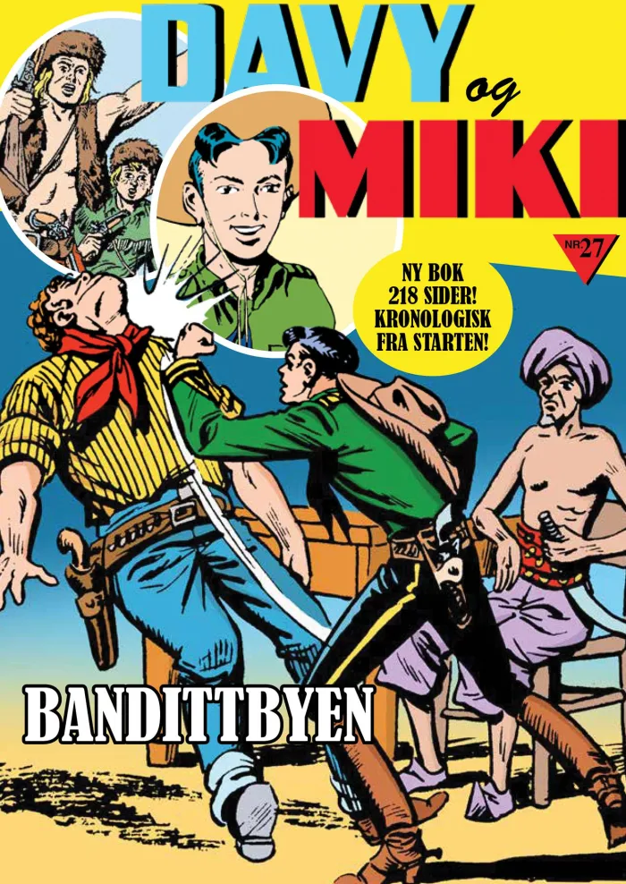 Bandittbyen