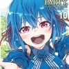 Banished from the Hero's Party, I Decided to Live a Quiet Life in the Countryside, Vol. 10 (manga)