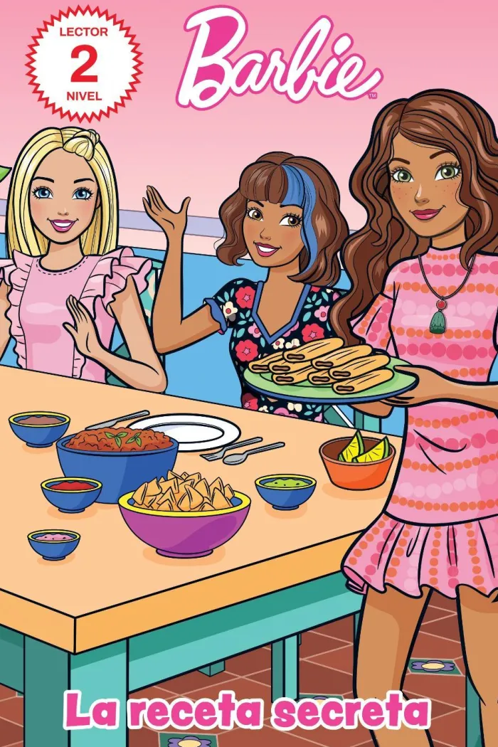 Barbie y Teresa: La Receta Secreta