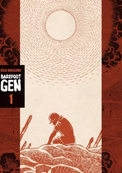 Barefoot Gen Omnibus Vol. 01