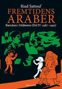 Barndom i Midtøsten 1987-1992