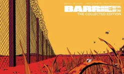 Barrier: The Collected Edition