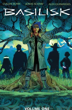 Basilisk Vol. 1: Volume 1