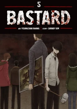 Bastard (WEBTOON) Vol. 5