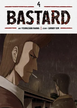 Bastard (WEBTOON) Vol. 4