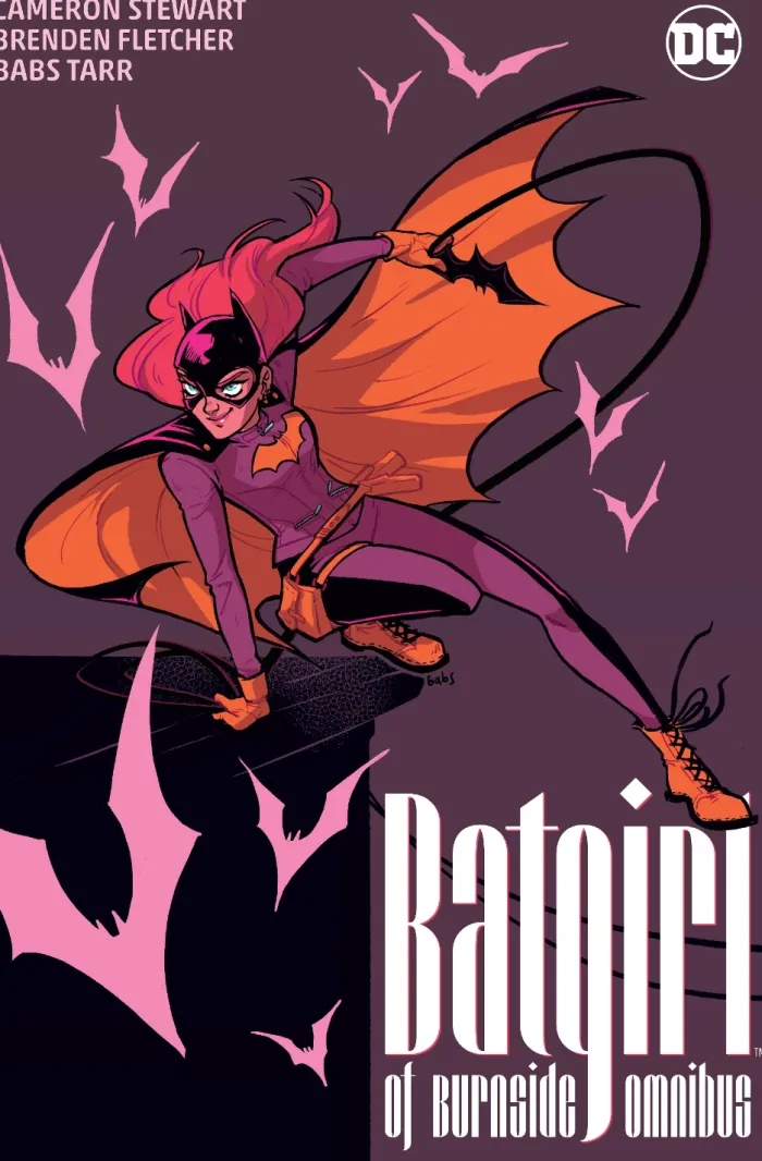 Batgirl of Burnside Omnibus