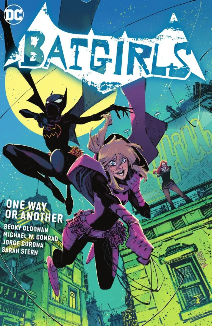 Batgirls Vol. 1