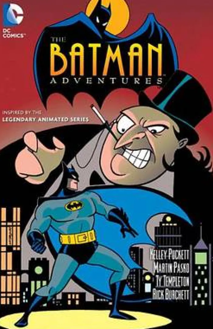 Batman Adventures Vol. 1