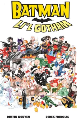 Batman: A Lot of Li'l Gotham